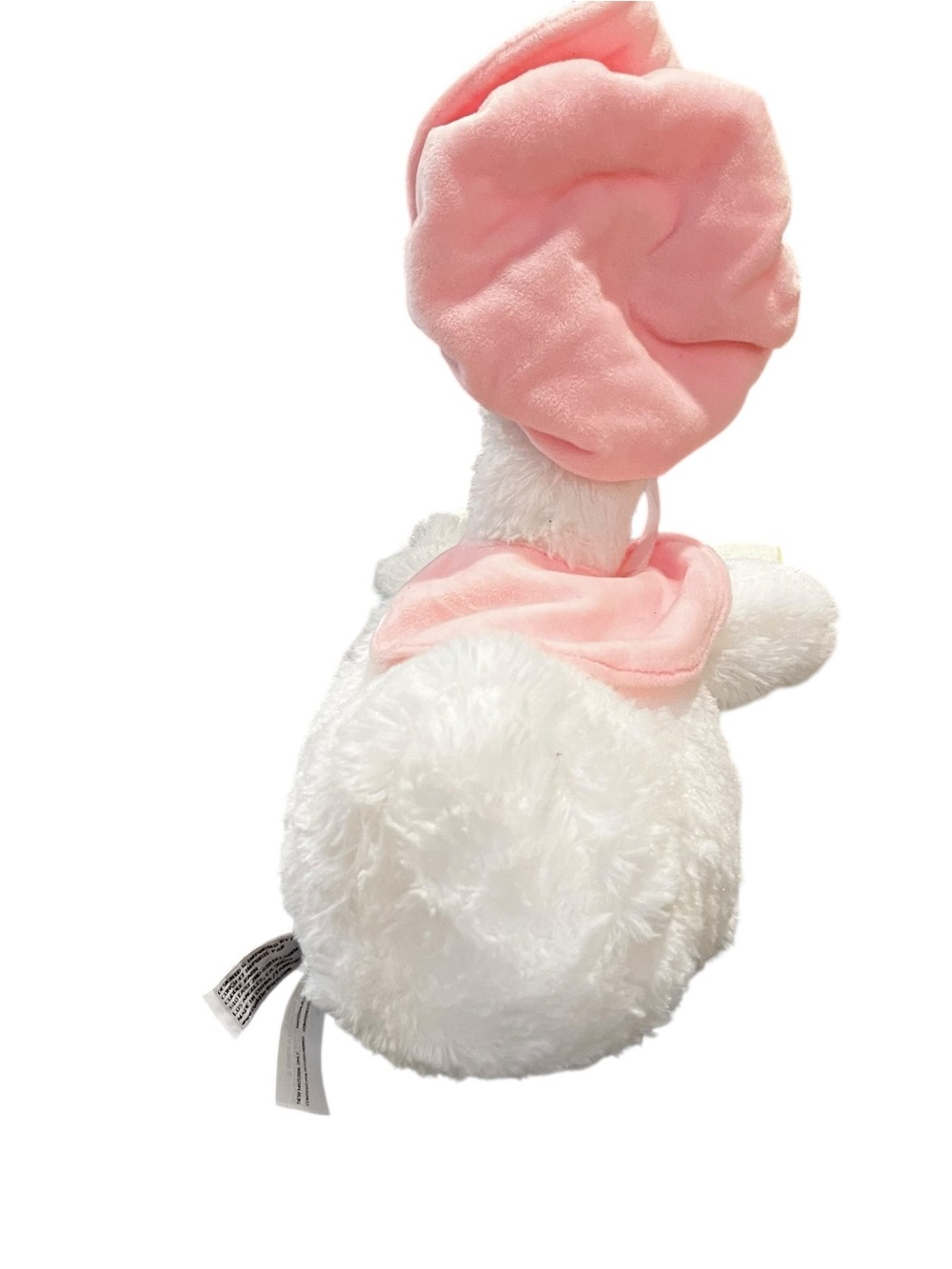 Cuddle Barn MOTHER GOOSE White Animated Plush Moves Recites Nursery Rhymes - Picture 6 of 7